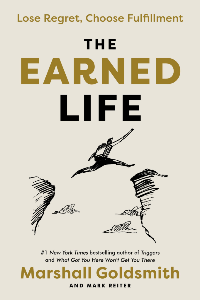 The Earned Life - copertina