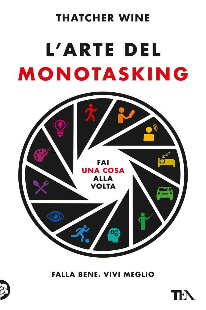 L'arte del monotasking - copertina